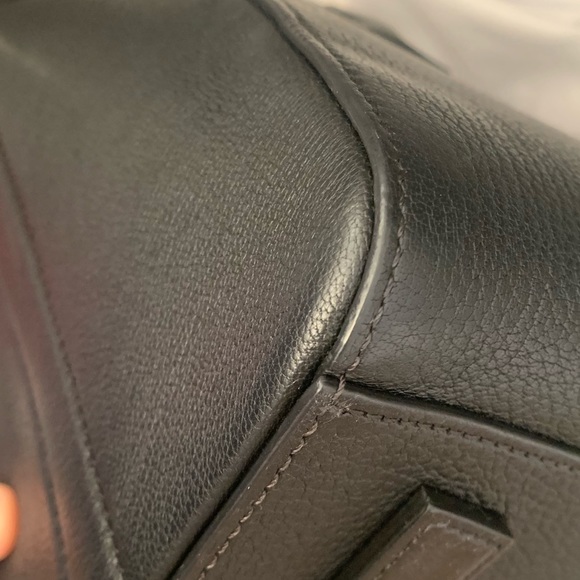 Givenchy Antigona Small - Black - Sugar Goatskin - Picture 5 of 8